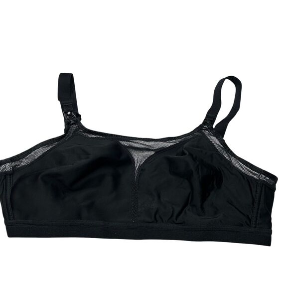 Wacoal maternity nursing sports bra 36C - Picture 1 of 7